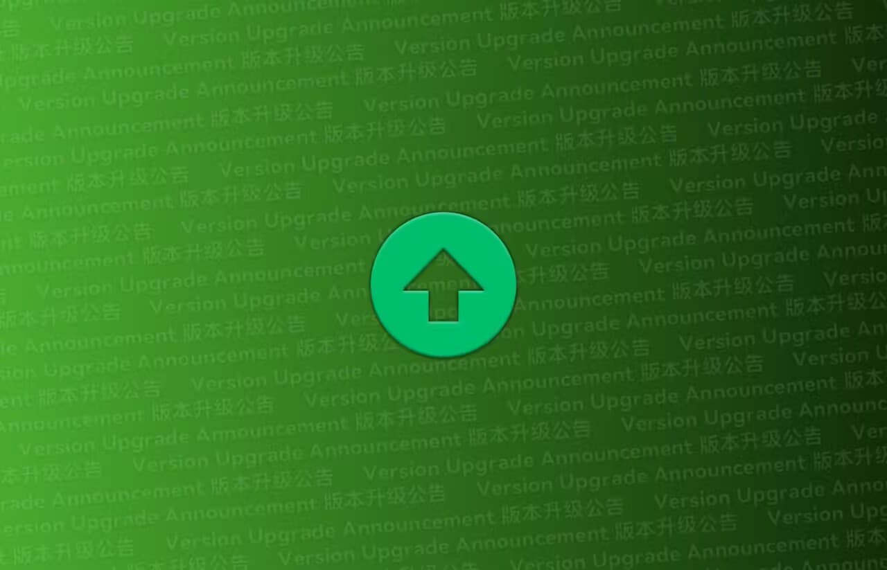 Monovex V1.0.4 版本已推送